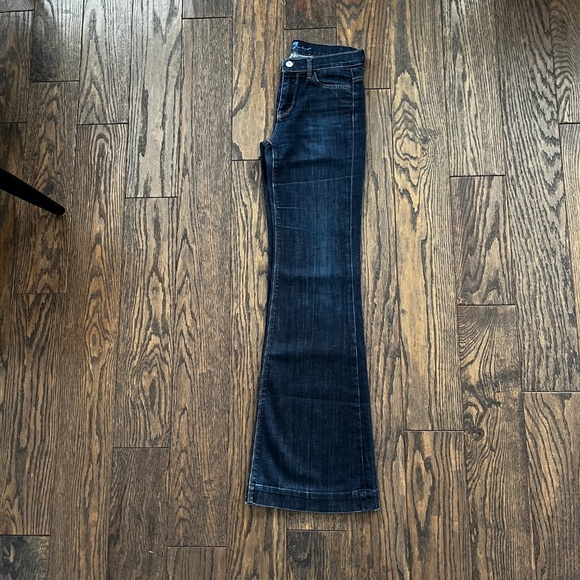 7 for all Mankind Ginger Jeans (26) - Picture 8 of 8